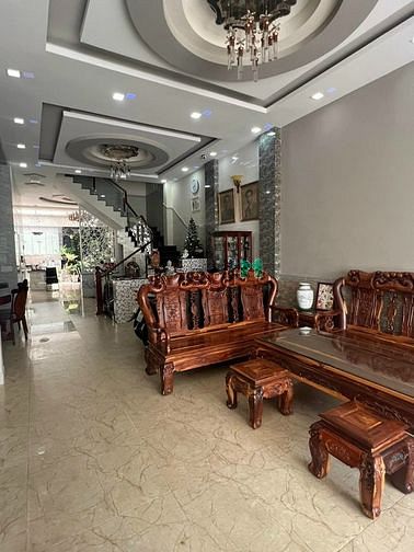 Hình ảnh Cho thuê nhà 4 tấm DT 6x22 MT đường số 7