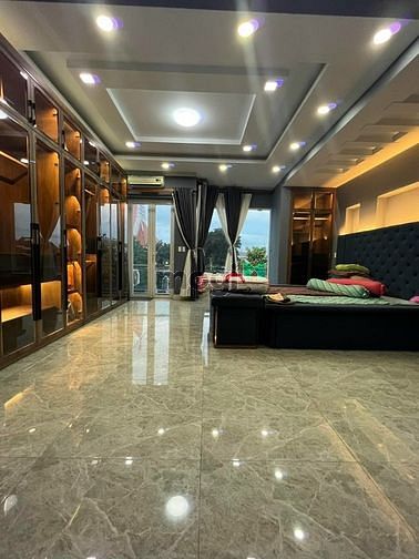Hình ảnh Cho thuê nhà 4 tấm DT 6x22 MT đường số 7