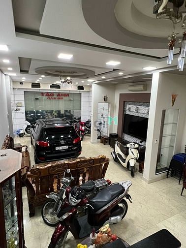 Hình ảnh Cho thuê nhà 4 tấm DT 6x22 MT đường số 7