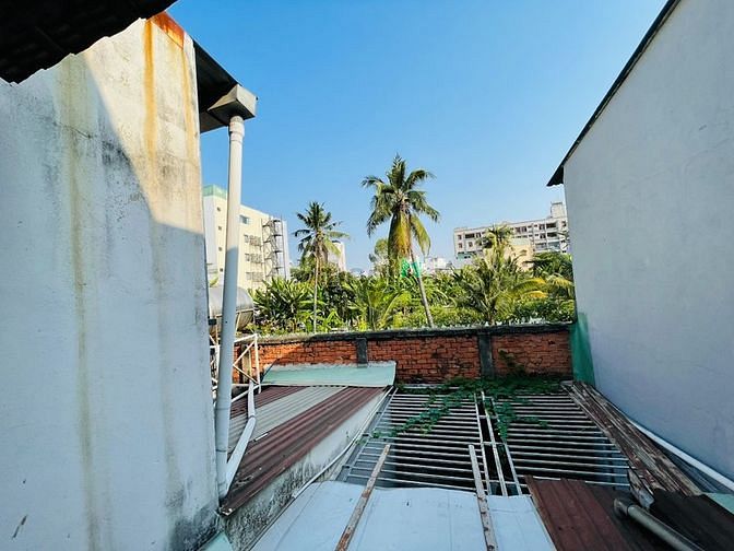 Hình ảnh Phòng 40m2 sàn gỗ, bếp riêng, Nguyễn Cửu Vân, P17, Bình Thạnh, 6,9t/th