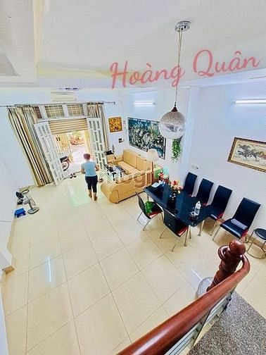 Hình ảnh Nhà HXH Ngay TTTM CTPlaza BinhThanh,52m2 3Tang3PN -Giảm còn 6T79 TL