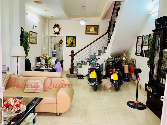 Hình ảnh Nhà HXH Ngay TTTM CTPlaza BinhThanh,52m2 3Tang3PN -Giảm còn 6T79 TL