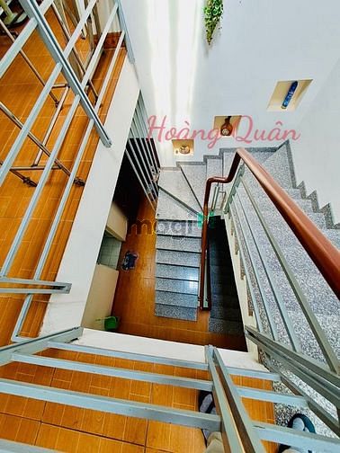 Hình ảnh Nhà HXH Ngay TTTM CTPlaza BinhThanh,52m2 3Tang3PN -Giảm còn 6T79 TL