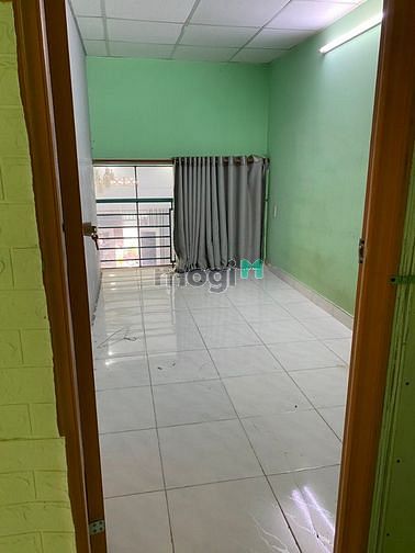 Hình ảnh Nhà mặt tiền hẻm Tân thới nhất 13