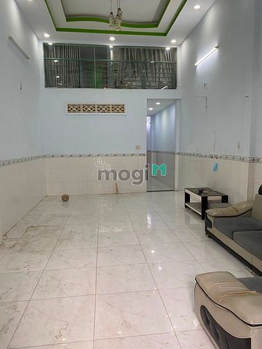 Hình ảnh Nhà mặt tiền hẻm Tân thới nhất 13