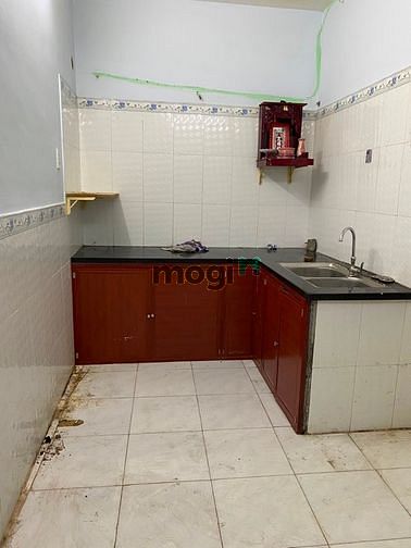 Hình ảnh Nhà mặt tiền hẻm Tân thới nhất 13
