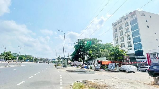 Hình ảnh Bán Đất MT Nguyễn Văn Linh, quận 7