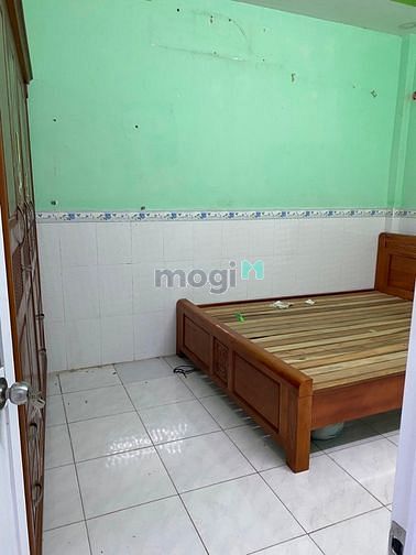 Hình ảnh Nhà mặt tiền hẻm Tân thới nhất 13