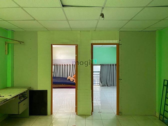 Hình ảnh Nhà mặt tiền hẻm Tân thới nhất 13
