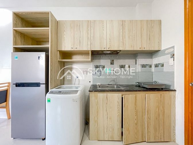 Hình ảnh 🌷🌷 Studio cửa sổ thoáng + máy giặt riêng 🌷🌷