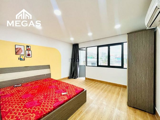 Hình ảnh ❌ 1PN Nội Thất Đầy Đủ - Tiện Nghi - Ngay CV phần mềm Quang Trung