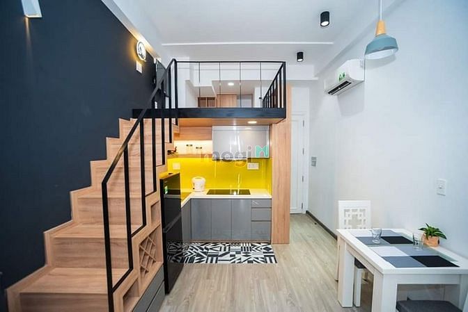 Hình ảnh 🎴Duplex_30m2_Ban Công_Máy Giặt Riêng , Bao Phí  . Gần Học Viện Cán Bộ