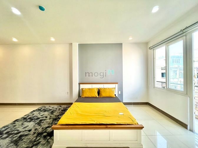 Hình ảnh BÓC TEM Căn Hộ Ban Công - Ngay D1 Tân Cảng, Gần ĐH Hutech Bình Thạnh