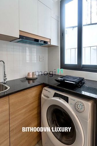 Hình ảnh Cho Thuê Căn Hộ Studio - 27m2 - Máy Giặt Riêng - Ngay cầu vượt 3/2