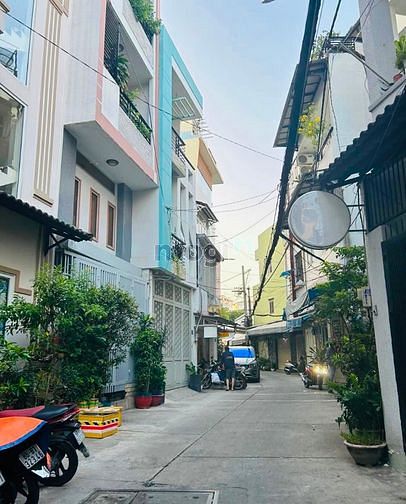 Hình ảnh 👋61M2 gần HXH , VIP Hoàng Văn Thụ , D16, 3PN, TÂN BÌNH, 6.99 TỶ.