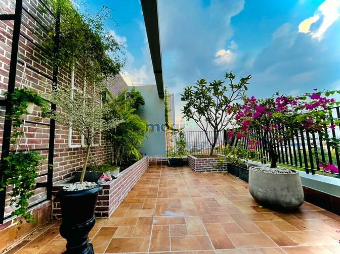 Hình ảnh Bán Penhouse rộng 242 m2 Phú Mỹ Hưng Quận 7