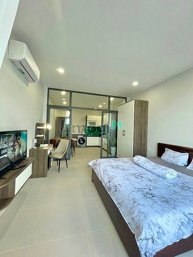Hình ảnh Mb6623 nạp rút nhanh chóng 1PN Full NT bancol ngay sân bay Tân Sơn Nhất quận Tân Bình