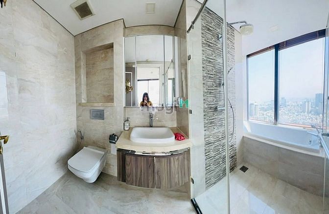 Hình ảnh 🌟🌟Cho thuê Trang Chủ MB66.COM / Đăng Ký Tặng 66K 4 phòng ngủ -3WC 160m2 Vinhomes BaSon view Bitexco