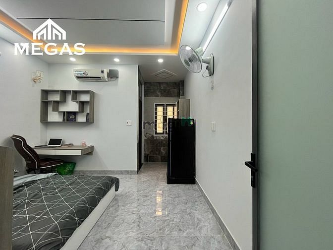 Hình ảnh 🔹Căn Hộ Dịch Vụ Đầy Đủ Nội Thất - ngay CoopMart Phan Văn Hớn