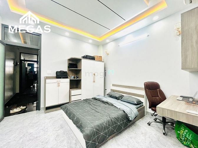 Hình ảnh 🔹Căn Hộ Dịch Vụ Đầy Đủ Nội Thất - ngay CoopMart Phan Văn Hớn