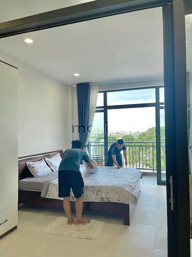 Hình ảnh Mb6623 nạp rút nhanh chóng 1PN Full NT bancol ngay sân bay Tân Sơn Nhất quận Tân Bình