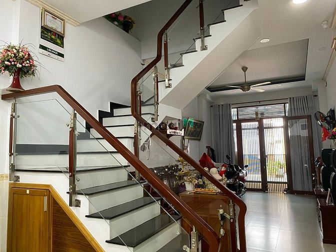 Hình ảnh Nhà mới cho thuê đường quang trung p8 gò vấp