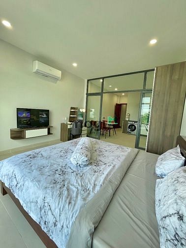 Hình ảnh Mb6623 nạp rút nhanh chóng 1PN Full NT bancol ngay sân bay Tân Sơn Nhất quận Tân Bình