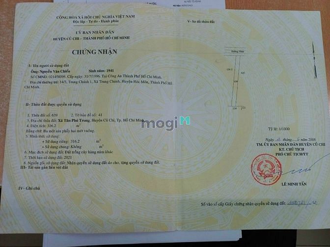 Hình ảnh Chính chủ bán lô đất gần bệnh viện Xuyên Á