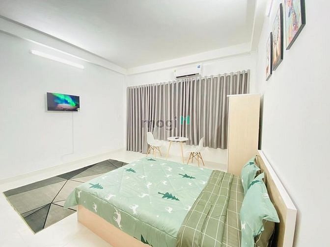 Hình ảnh Căn Hộ Mini Q5, Qua ĐH Y Dược - Sư Phạm 2 Phút, Full Tiện Nghi...