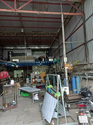 Hình ảnh Kho xưởng 1sẹc Quốc Lộ 1A, APĐ Q12