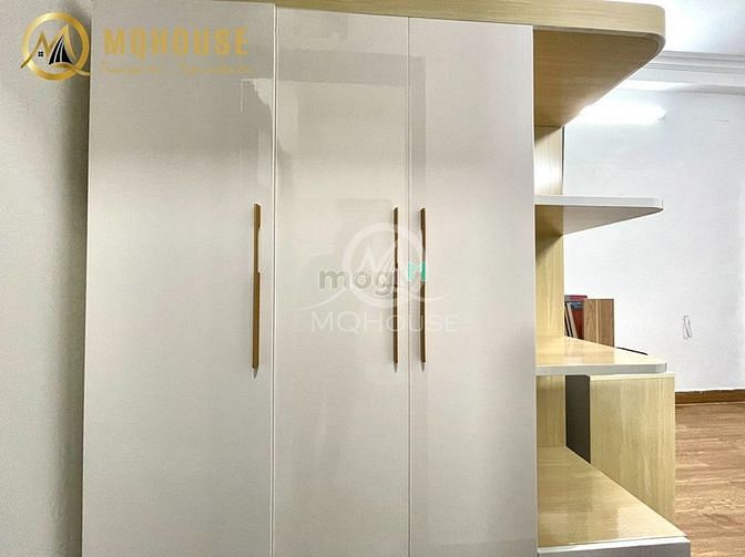 Hình ảnh Mb6623 nạp rút nhanh chóng dịch vụ mới tinh, full nội thất, có ban công, cửa sổ lớn