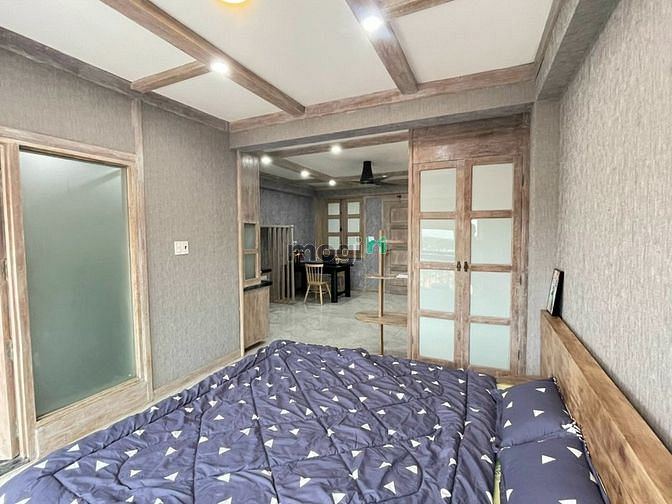 Hình ảnh 🍀🌹 CĂN HỘ CAO CẤP 45M2 - BAO PH.Í🍀, có máy rửa chén - nhận pet