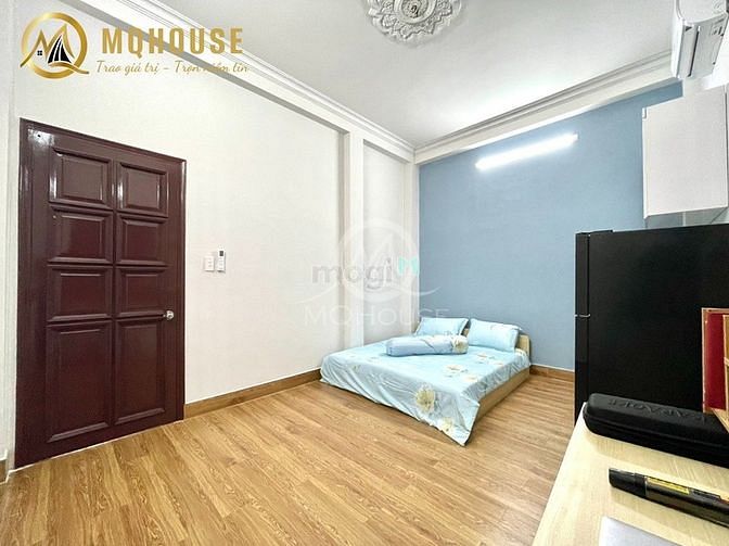 Hình ảnh Mb6623 nạp rút nhanh chóng dịch vụ mới tinh, full nội thất, có ban công, cửa sổ lớn