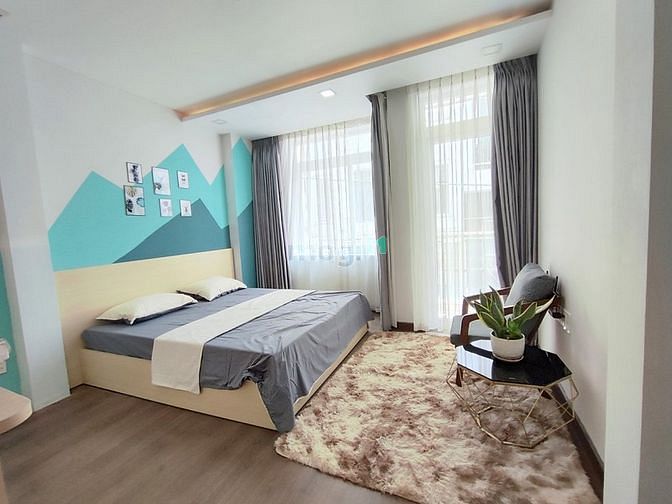 Hình ảnh Cho thuê Trang Chủ MB66.COM / Đăng Ký Tặng 66K 1 phòng ngủ ban công, mới 100%_40m2_Đầy đủ nội thất Q1