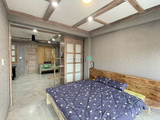 Hình ảnh 🍀🌹 CĂN HỘ CAO CẤP 45M2 - BAO PH.Í🍀, có máy rửa chén - nhận pet