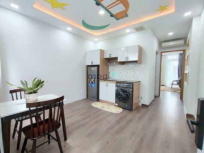 Hình ảnh Cho thuê Trang Chủ MB66.COM / Đăng Ký Tặng 66K 1 phòng ngủ ban công, mới 100%_40m2_Đầy đủ nội thất Q1