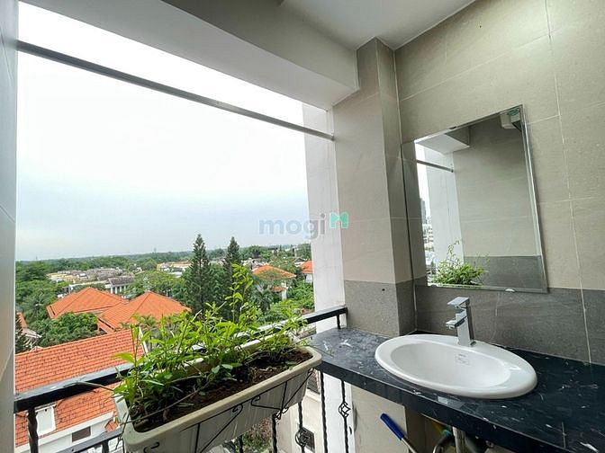 Hình ảnh 🍀🌹 CĂN HỘ CAO CẤP 45M2 - BAO PH.Í🍀, có máy rửa chén - nhận pet