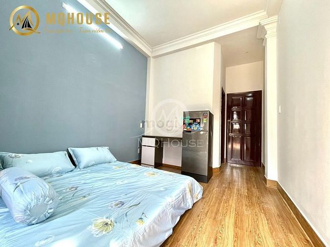 Hình ảnh Mb6623 nạp rút nhanh chóng dịch vụ mới tinh, full nội thất, có ban công, cửa sổ lớn