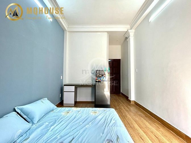 Hình ảnh Mb6623 nạp rút nhanh chóng dịch vụ mới tinh, full nội thất, có ban công, cửa sổ lớn