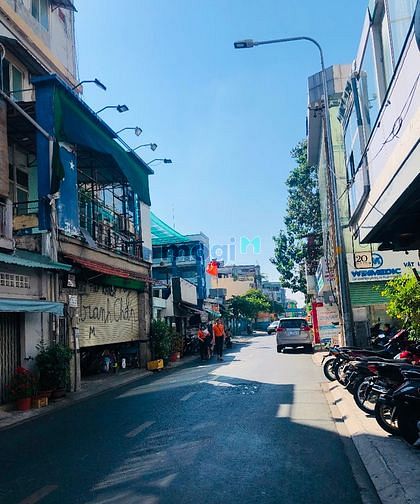 Hình ảnh 🚘69M2-Hẻm xe hơi- Phạm Văn Hai-5PN-TÂN BÌNH -8.18 ty.