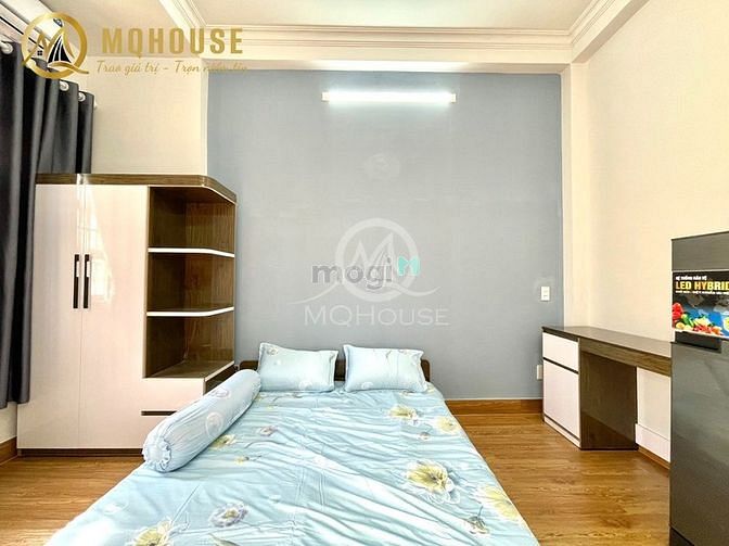 Hình ảnh Mb6623 nạp rút nhanh chóng dịch vụ mới tinh, full nội thất, có ban công, cửa sổ lớn