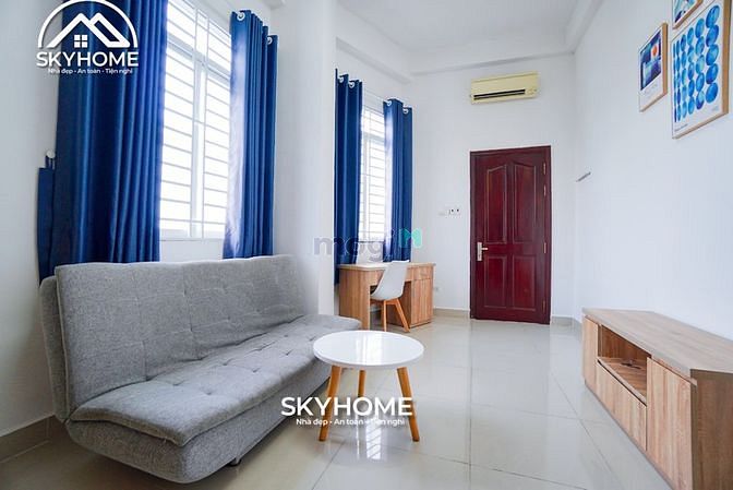Hình ảnh Trống sẵn phòng 38m2 - cửa sổ lớn
