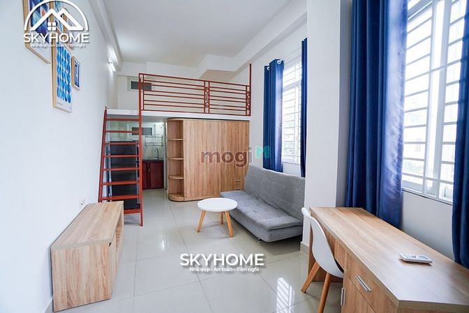 Hình ảnh Trống sẵn phòng 38m2 - cửa sổ lớn