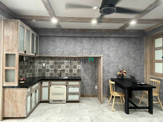 Hình ảnh 🍀🌹 CĂN HỘ CAO CẤP 45M2 - BAO PH.Í🍀, có máy rửa chén - nhận pet