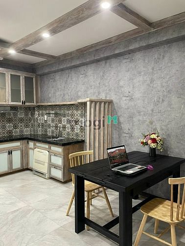 Hình ảnh 🍀🌹 CĂN HỘ CAO CẤP 45M2 - BAO PH.Í🍀, có máy rửa chén - nhận pet