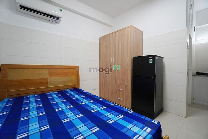 Hình ảnh Trống sẵn phòng 38m2 - cửa sổ lớn