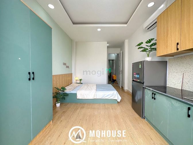 Hình ảnh Khai Trương Căn Hộ - Studio Bancol 35m2 - Ngay Lê Văn Sỹ