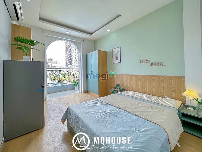 Hình ảnh Khai Trương Căn Hộ - Studio Bancol 35m2 - Ngay Lê Văn Sỹ