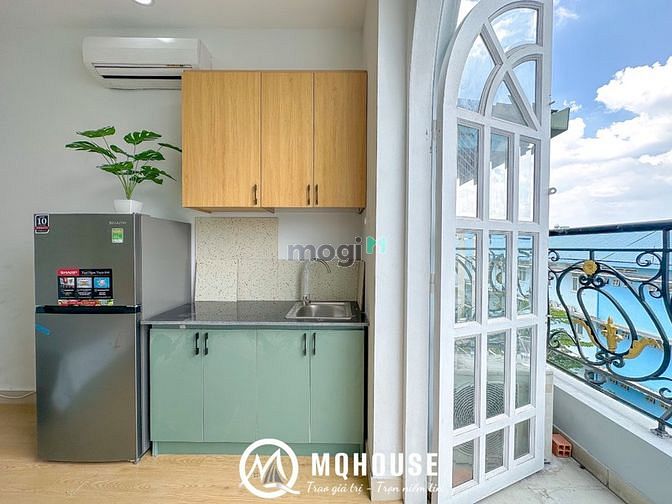 Hình ảnh Khai Trương Căn Hộ - Studio Bancol 35m2 - Ngay Lê Văn Sỹ