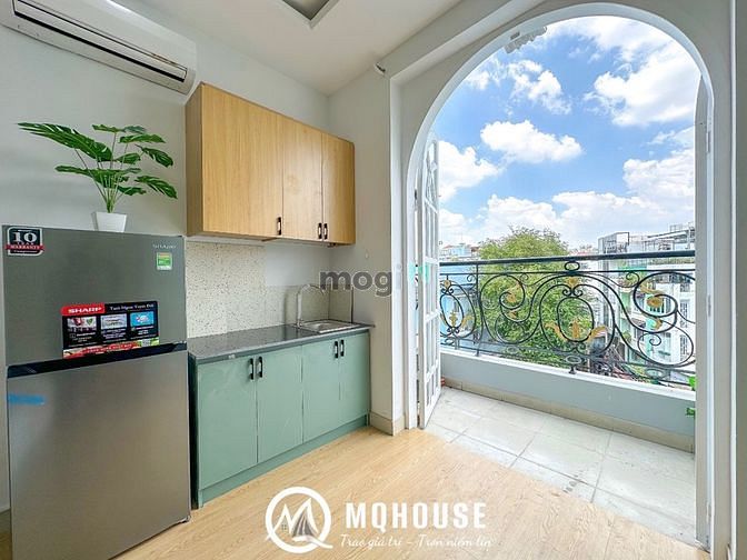 Hình ảnh Khai Trương Căn Hộ - Studio Bancol 35m2 - Ngay Lê Văn Sỹ
